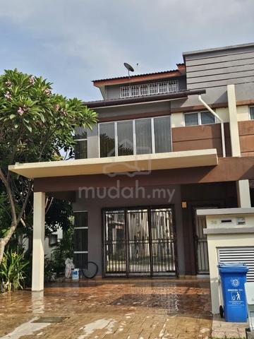 2-Storey Terraced House For Rent 1