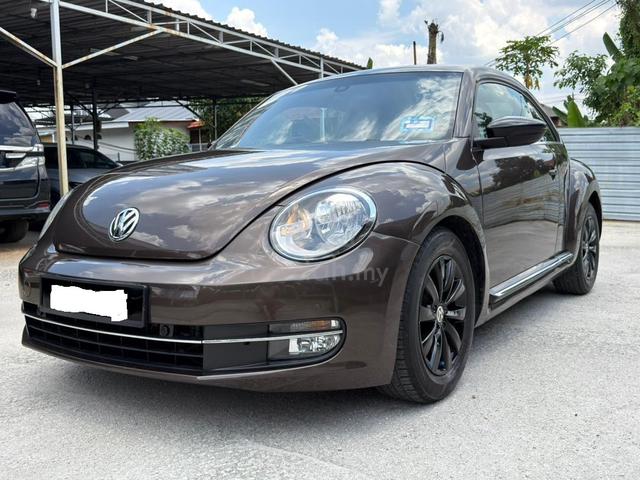 2013 Volkswagen BEETLE 1.2 TSI (A) - 3
