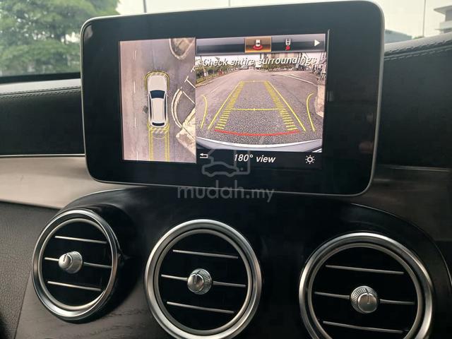 2019 Mercedes Benz GLC250 2.0 (A) AMG 4MATIC CKD - 5