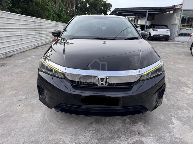 2021 Honda CITY 1.5 E (A) FULL LOAN BLN 740 - 2