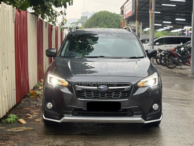 2019 Subaru XV 2.0 GT EDITION (A) Warranty + Tinte - 4