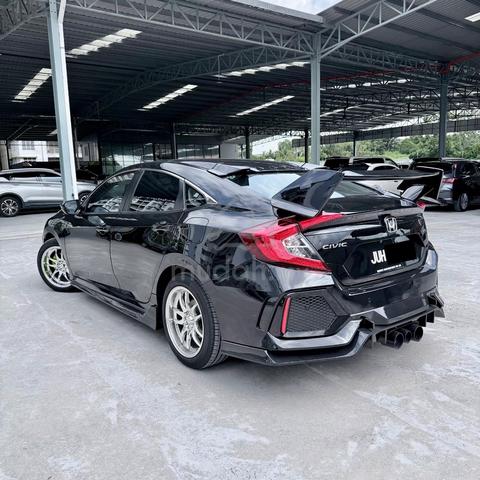 2021 Honda CIVIC FC 1.8 S (A) - 1