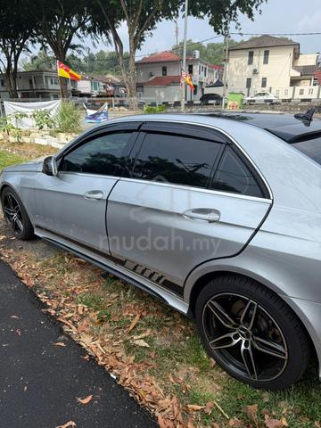 2014 Mercedes Benz E-CLASS 2.0 200 CGI W212C (A) - 2