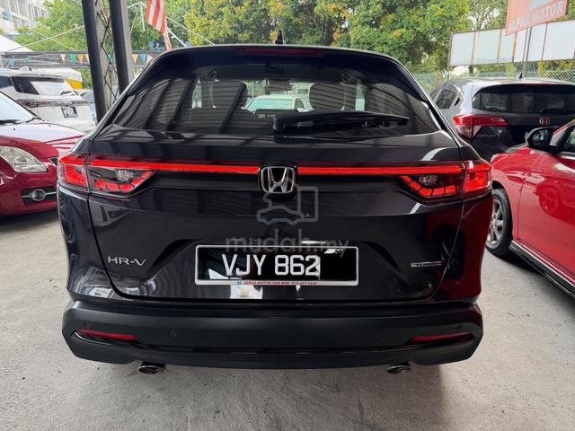 2022 Honda HR-V 1.5 V MILE 44K KM HARGA LELONG - 4