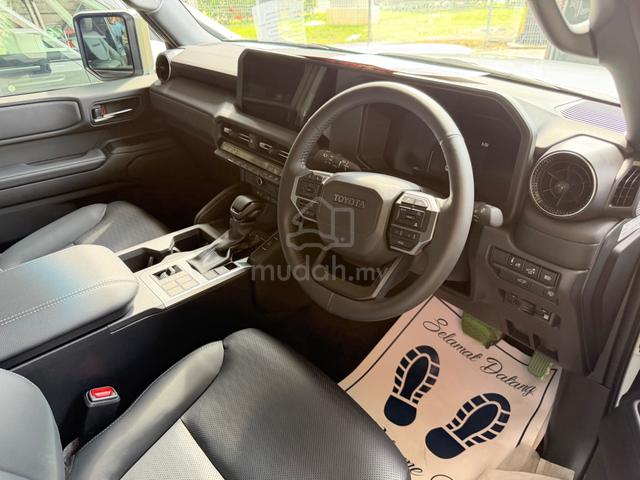 2024 Toyota LANDCRUISER 2.7 250 VX (A) - 4
