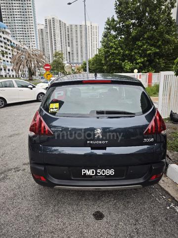 2015 Peugeot 3008 1.6 THP FACELIFT (A) - 4