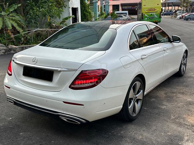 2018 MERCEDES BENZ W213 2.0 AVG ✅ 39k KM Mileage ✅ - 5