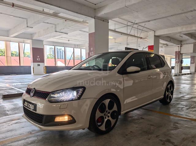 2012 Volkswagen POLO 1.4 GTI TSI (CBU) (A) - 3