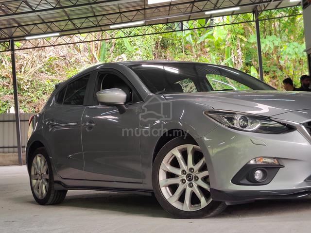 2015 Mazda 3 2.0 HATCHBACK SKYACTIV (CKD) (A) - 4