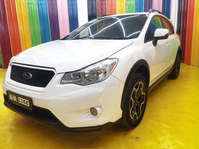 Y2015 Subaru XV 2.0 SPORT (A)Siap Tukar Nama - 2