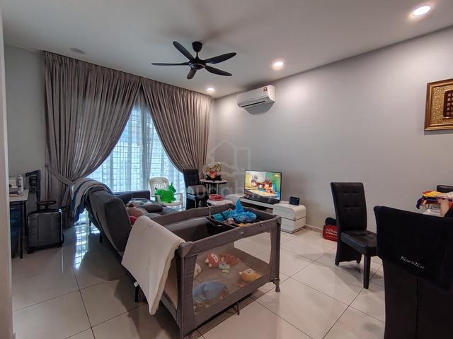 2 sty terrace @ Taman Hiroki, Kajang 2, Freehold, Reno, Super Cheap 1