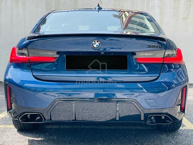 HOT STOCK, F/LIFT BMW 320i B48 M-SPORT 2.0 LCI 330 - 2