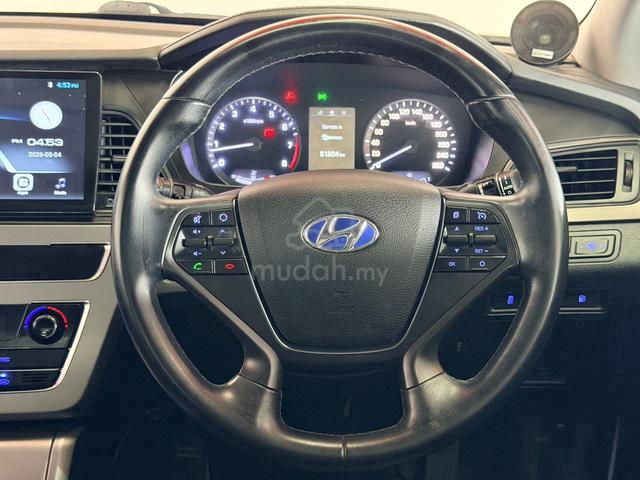 ORI2015/17 Hyundai SONATA 2.0 EXECUTIVE HS SUNROOF - 5