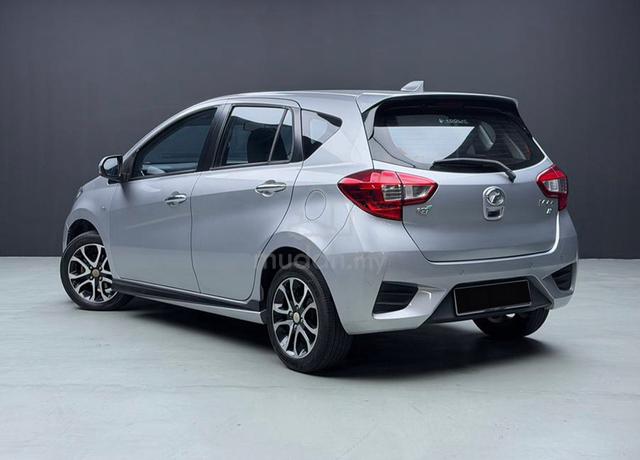 2019 Perodua MYVI 1.5 H (A) 3 Year Warranty - 2