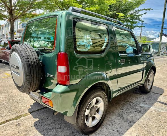 2014 Suzuki JIMNY 1.3 (A) TIP TOP UNIT - 2