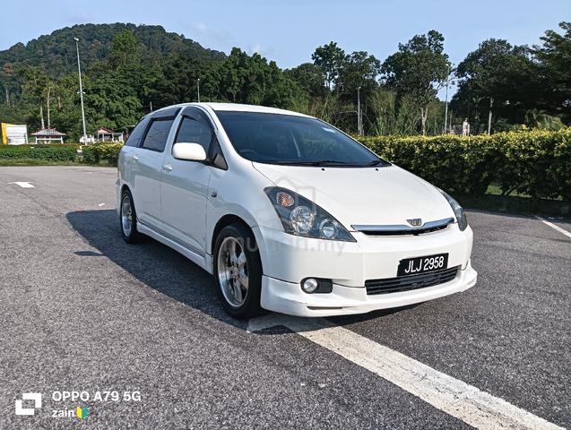 2003 Toyota WISH 1.8 TYPE S (A) - 3
