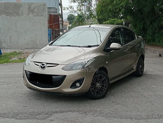 Mazda 2 1.5 (A) CCRIS CTOS BOLEH LOAN KEDAI - 1