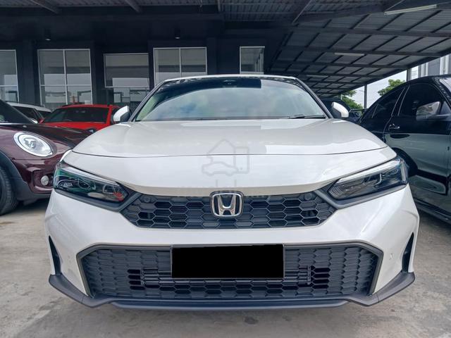 2025 Honda CIVIC 1.5 TURBO (A) NEW MODEL WRTY2030 - 3