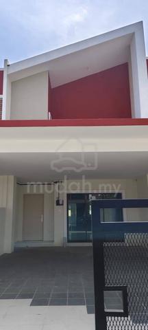 Brand New Freehold Super Long Gate Guard Chepor Mutiara Chemor 1