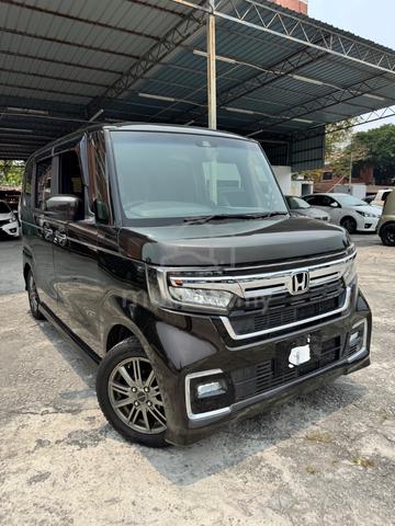Honda N Box Custom Turbo Mini MPV Power Door - 1