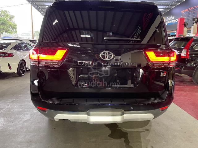 2022 Toyota LANDCRUISER 3.3 GR SPORT (A) - 5