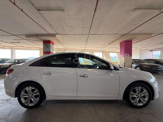 Chevrolet CRUZE 1.8 LT SPORT FACELIFT(A) 2015 LOAN - 3