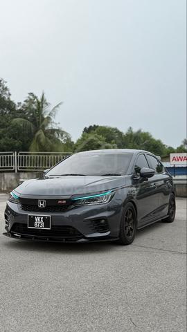 2023 Honda CITY 1.5 V SENSING (A) - 1