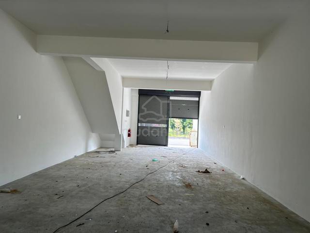 Kulim Avenue Ground Floor Shop For Rent 1