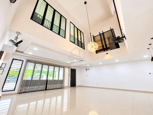 HYPERLINK 30x100,  2 Storey Terrace, Clusia, Elmina Gardens, Shah Alam 1