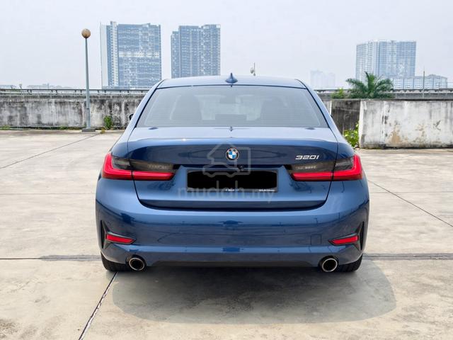 2022 Bmw 3 SERIES 2.0 20I SPORT MY19 G20 (A) FSRC - 4