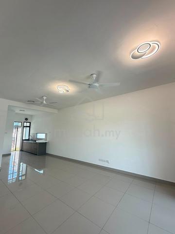 Green Avenue. Adda Heights. Johor Property. Terrace House 1