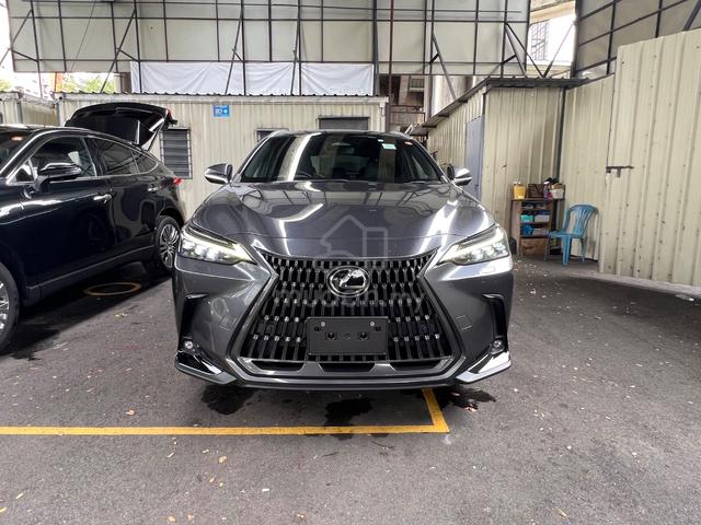 2023 Lexus NX250 2.5 LUXURY MY22 (A) - 3