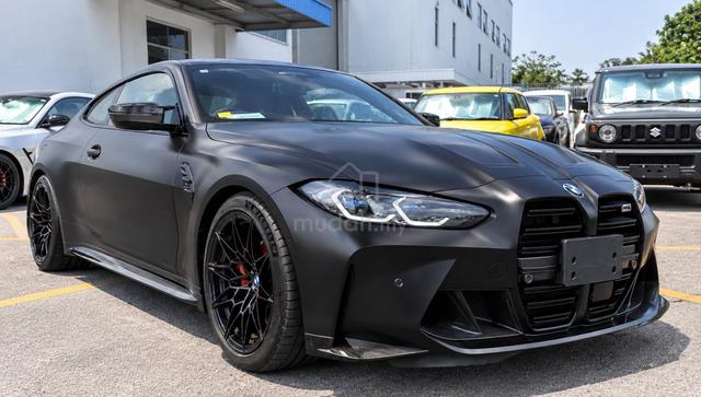 2021 Bmw M4 3.0 COMPETITION XDRIVE G82 (A) - 1
