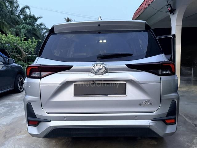 2023 Perodua ALZA 1.5 X MY22 (A) - 3