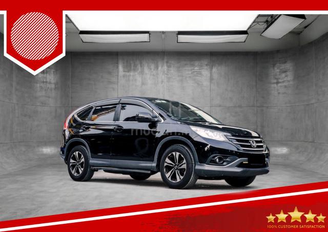 Honda CR-V 2.0 i-VTEC F.LIFT S.RIM L.SEAT CRV 2015 - 1