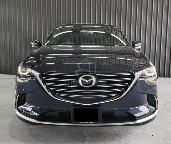 2018 Mazda CX-9 2.5 2WD TK57 (A) - 1