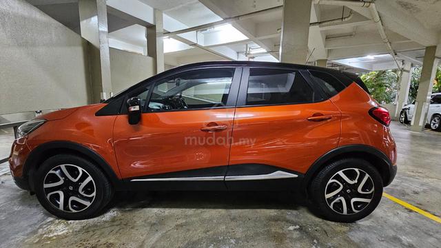 2017 Renault CAPTUR 1.2 (A) - 3