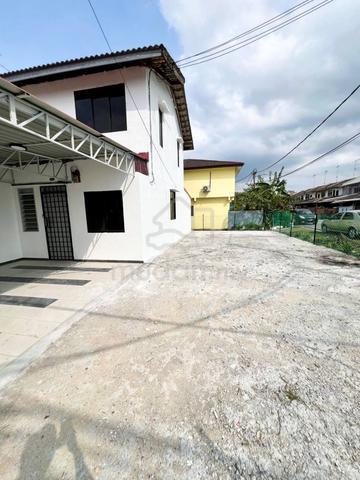 Taman Sri Sentosa, Kulai, Double Storey Low Cost Corner Lot, Freehold 1