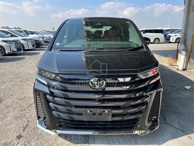 2024 Toyota VELLFIRE 2.4 Z PREMIER (A) READY STOCK - 1