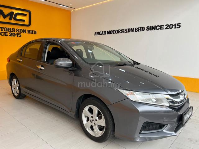 2015 Honda CITY 1.5 E (A) I-VTEC ANDROID PLAYER - 5