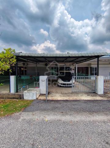 Teres Setingkat Leasehold Di Penor Makmur,Kuantan 1