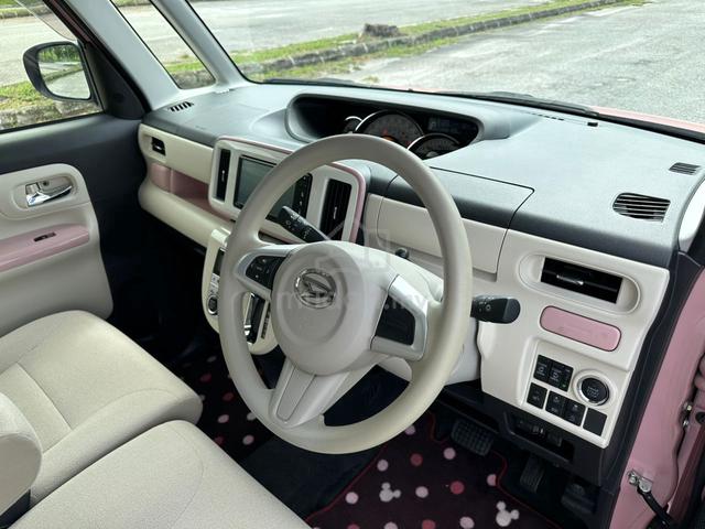 DAIHATSU MOVE 660cc CANBUS (A) 2 POWERDOOR - 4