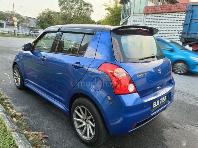 2012 Suzuki SWIFT 1.5L  (A) - 2