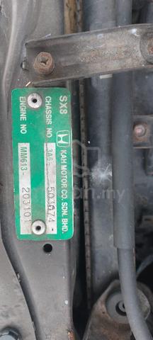 1997 Honda CITY 1.3 EXi (A) - 2