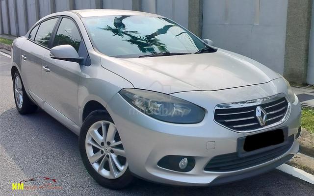 Renault FLUENCE 2.0(A)EXECUTIVE*0MUKA* BLN270* - 1