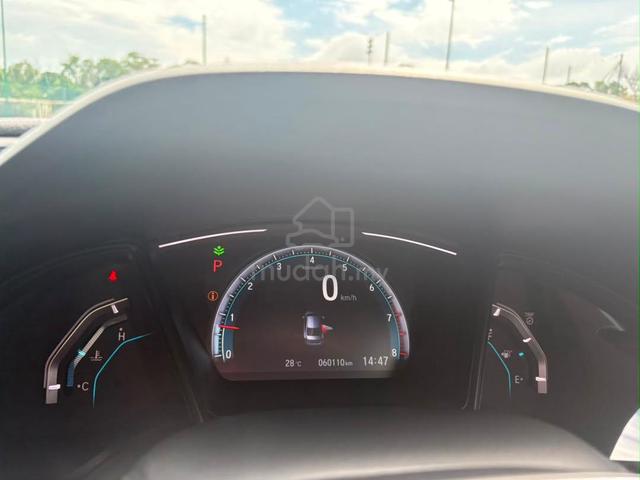 2018 Honda CIVIC 1.8 S i-VTEC (A) - 4