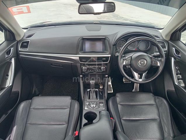 2016 Mazda CX-5 2.2 D GLS 2WD FACELIFT (A) - 4