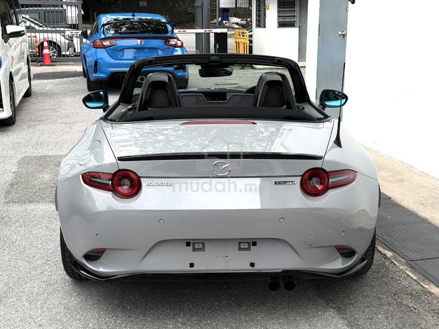 2024 Mazda MX-5 Roadster 1.5 (M) RS BREMBO ZE40 - 5