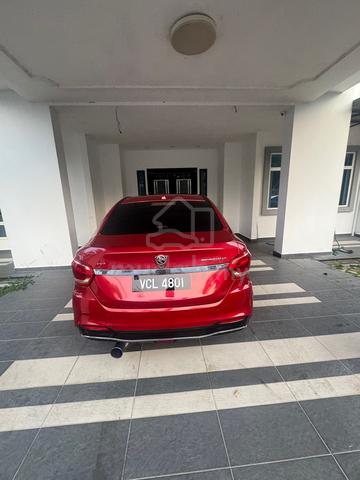 Proton Persona 2018Auto CVT 1.6L VVT engine 48k km - 4