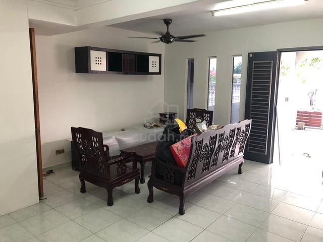 Batu Belah 2Storey Reno Terrace House Sungai Putus Taman Harapan Klang 1
